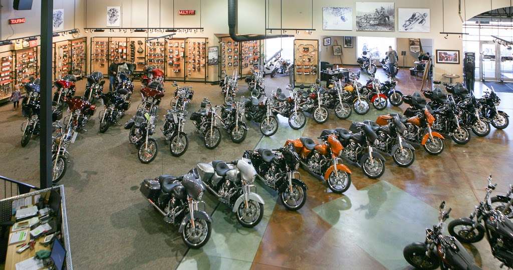 High Country Harley-Davidson | 3761 Monarch St, Frederick, CO 80516, USA | Phone: (303) 833-6777