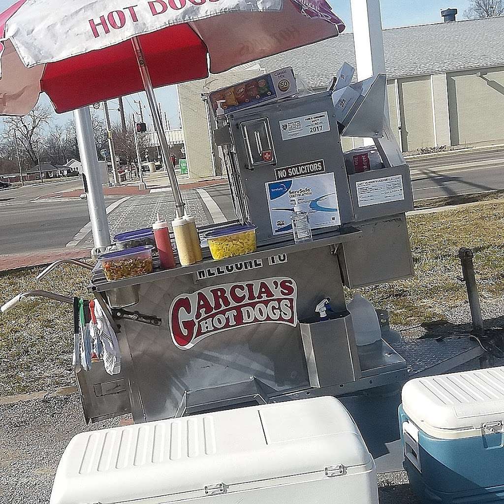 Garcias Hot Dogs | 5102 E 16th St, Indianapolis, IN 46218 | Phone: (317) 289-5593