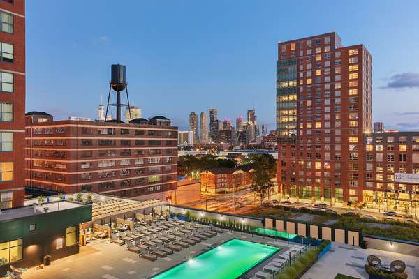 Cast Iron Lofts | 837 Jersey Ave, Jersey City, NJ 07310 | Phone: (201) 428-6000