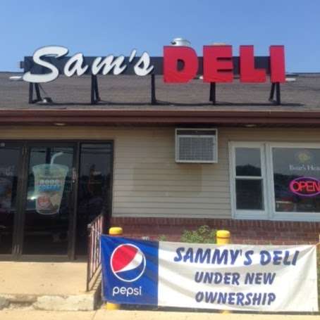 Sams Deli | 1650 Old York Rd, Allentown, NJ 08501, USA | Phone: (609) 208-3890