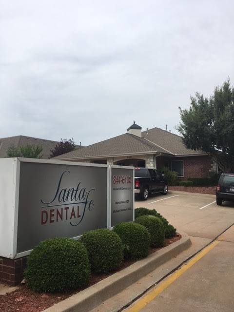 Santa Fe Dental | 519 S Santa Fe Ave, Edmond, OK 73003, USA | Phone: (405) 844-6100