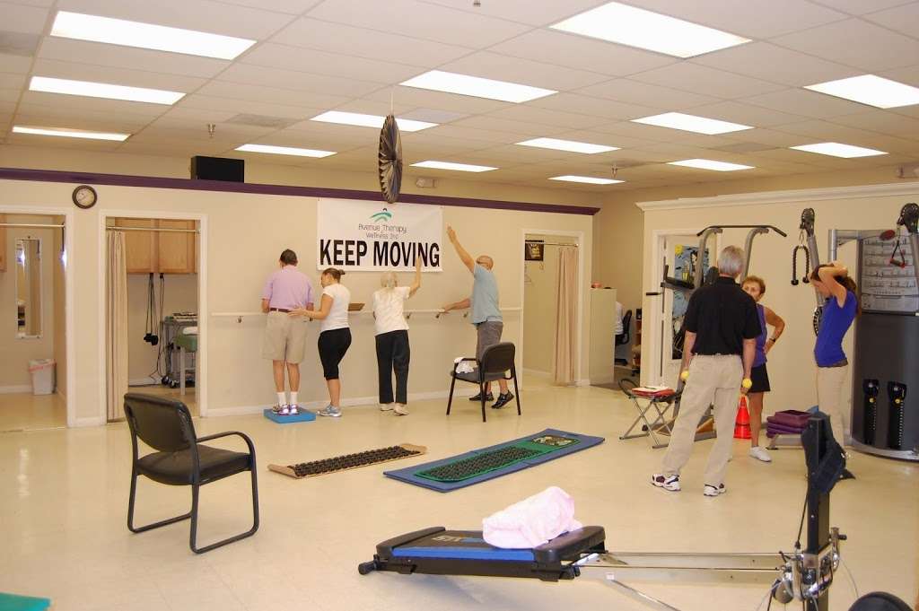 Avenue Therapy & Wellness Inc | 12040 Jog Rd, Boynton Beach, FL 33437 | Phone: (561) 733-5083