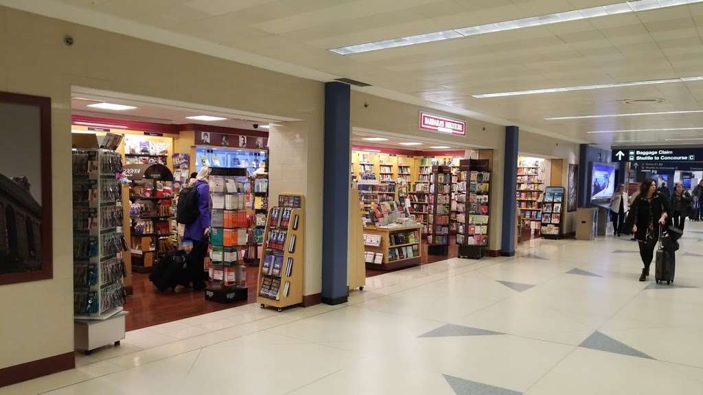 Barbaras Bookstore at OHare | Bessie Coleman Drive, Chicago OHare International Airport Terminal 2 E3, Chicago, IL 60666 | Phone: (773) 686-3368