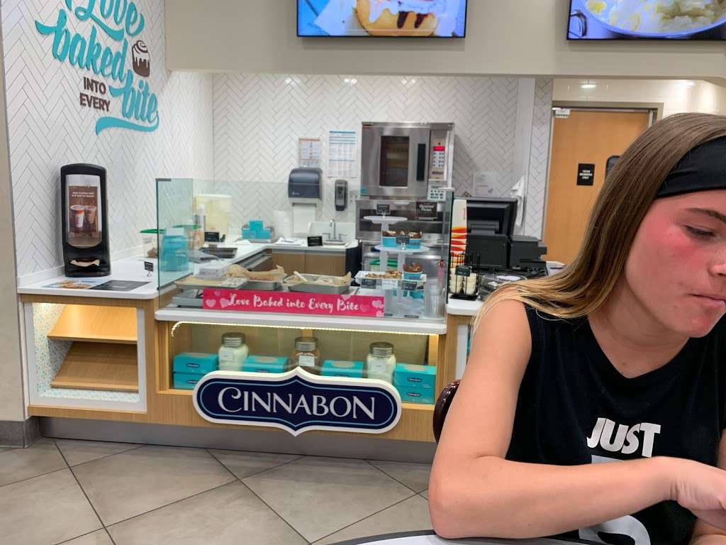 Cinnabon | 1101 Friday Rd, Cocoa, FL 32926, USA | Phone: (321) 433-3150