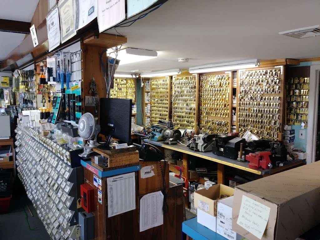 South Penn Lock & Safe Co. | 936 N Providence Rd, Media, PA 19063, USA | Phone: (610) 565-9900