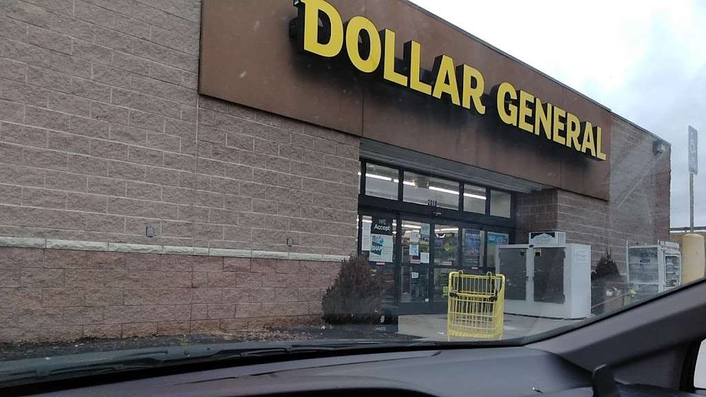 Dollar General | 2018 Metropolitan Ave, Kansas City, KS 66106 | Phone: (913) 236-4200