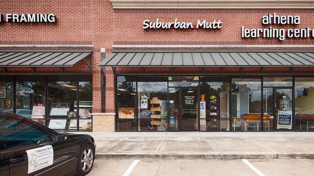 Suburban Mutt | 24210 Westheimer Pkwy #1000, Katy, TX 77494, USA | Phone: (281) 574-4440