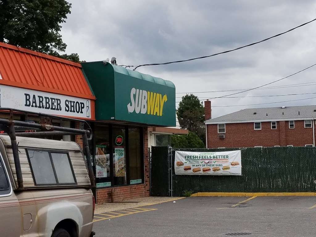 Subway Restaurants | 2741 Jerusalem Ave, North Bellmore, NY 11710, USA | Phone: (516) 558-7773