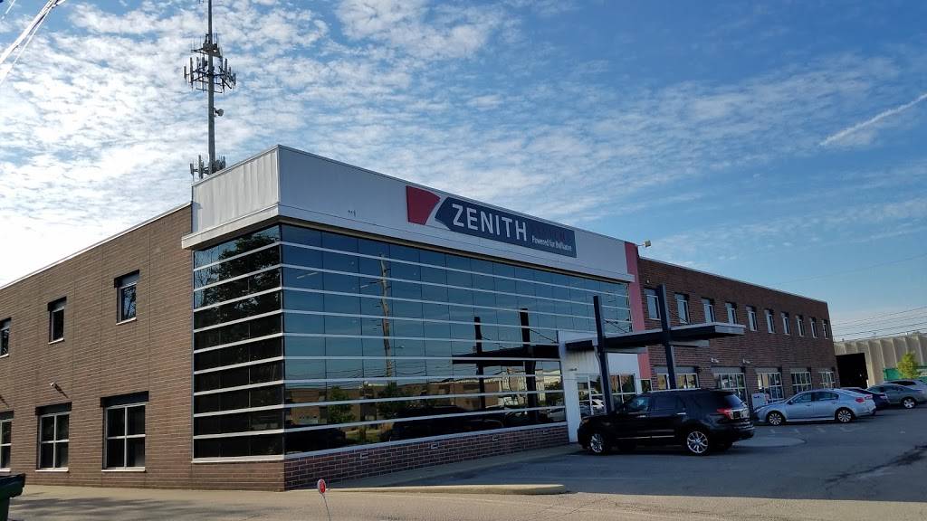 Zenith Systems | 5055 Corbin Dr, Bedford Heights, OH 44128, USA | Phone: (216) 587-9510