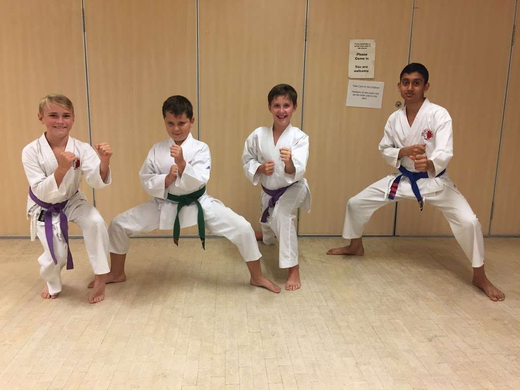 Seitou Ryu Karate West Thurrock | St Clements Church Hall, 567 London Road, Grays RM20 4AL, UK | Phone: 07899 827476