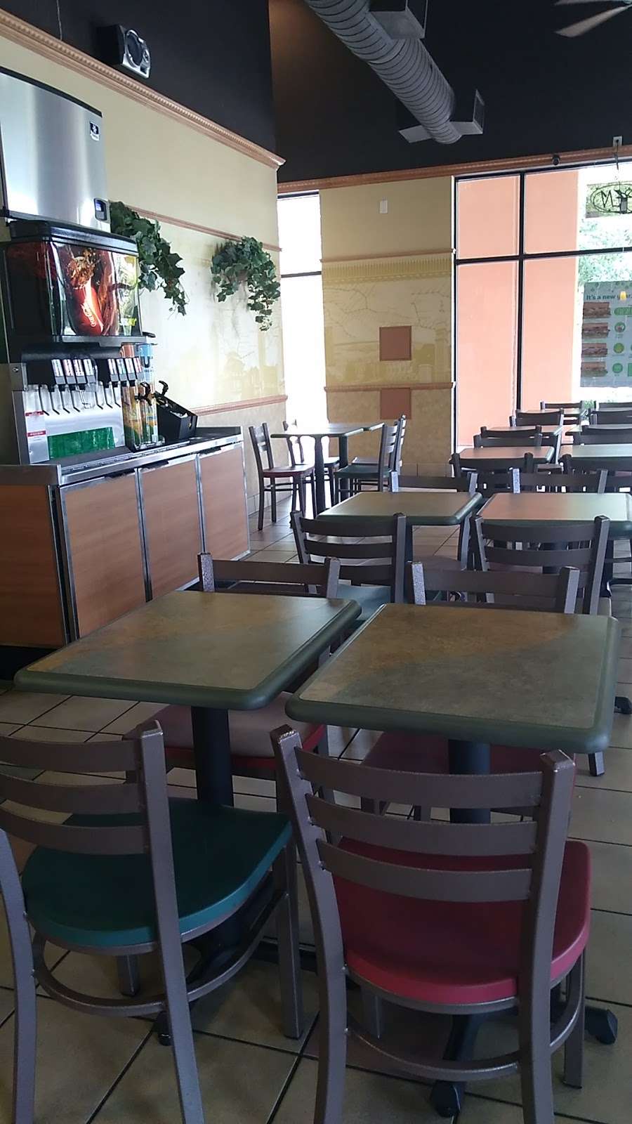 Subway | 15511 Applewhite Rd, San Antonio, TX 78264, USA | Phone: (210) 628-4163