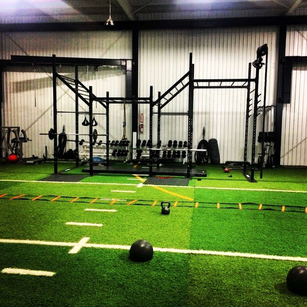 Norris Training & Conditioning | 5007 E 3rd St Suite 100, Katy, TX 77493, USA | Phone: (832) 206-4992