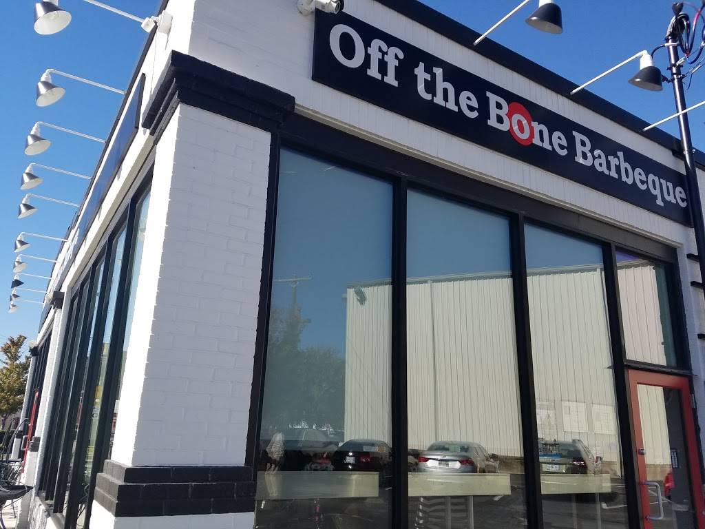 Off the Bone Barbeque | 1734 S Lamar St, Dallas, TX 75215, USA | Phone: (214) 565-9551