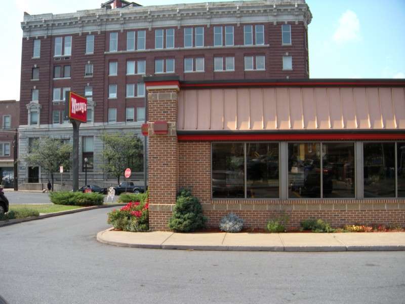 Wendys | 308 W Broad St, Bethlehem, PA 18015, USA | Phone: (610) 691-7730