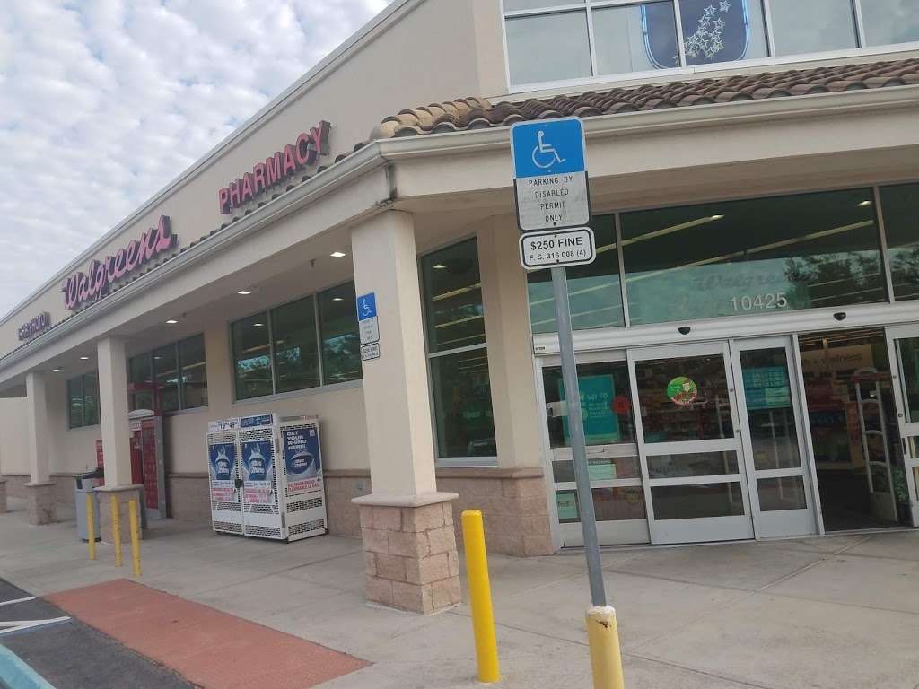 Walgreens | 10425 Narcoossee Rd, Orlando, FL 32832, USA | Phone: (407) 384-9353