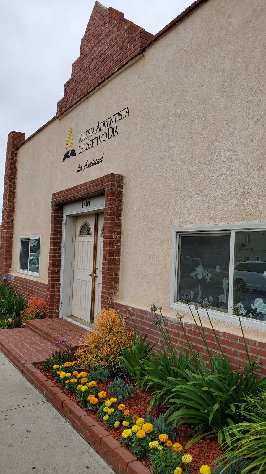 Iglesia Adventista del Séptimo Día | 1409 W 253rd St, Harbor City, CA 90710, USA | Phone: (310) 569-2519