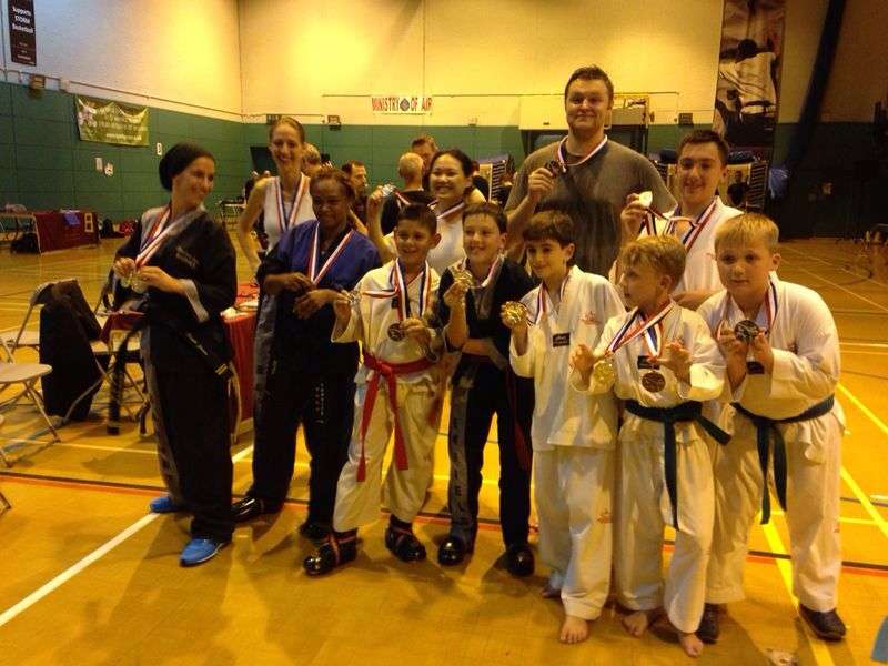 Enfield School of Tae Kwon Do | Grange Park School,, Worlds End Ln, London N21 1PP, UK | Phone: 07967 128420