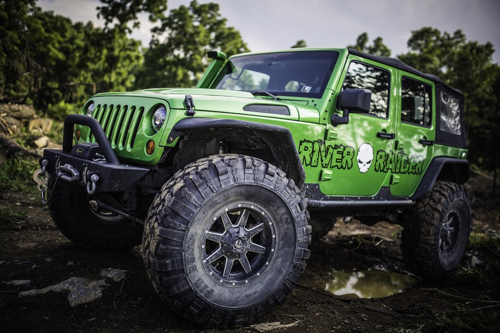 Hauk Designs LLC home of River Raider Off-Road | 6317 Rock Hill Rd, Chambersburg, PA 17202, USA | Phone: (717) 262-3079