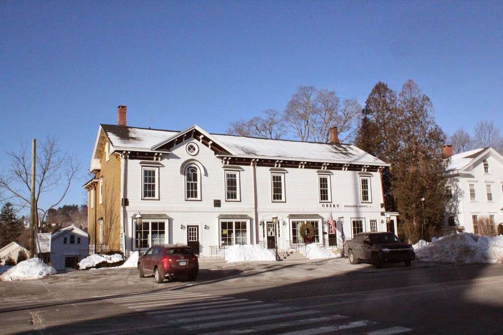 Oberg Insurance Inc | 33 Main St #1, Newtown, CT 06470, USA | Phone: (203) 426-6006
