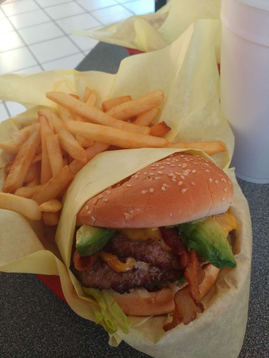 Tip Top Hamburgers | 8612 Woodman Ave, Arleta, CA 91331 | Phone: (818) 894-3835