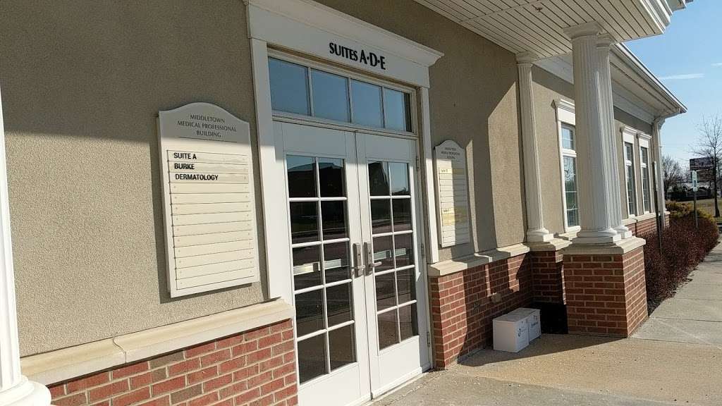 Burke Dermatology | 212 Carter Dr, Middletown, DE 19709, USA | Phone: (302) 449-2400