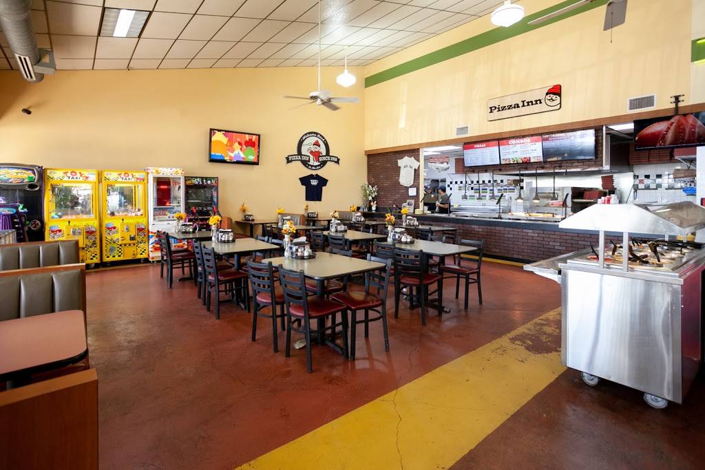 Pizza Inn Buffet | 200 S I- 35 Service Rd, Red Oak, TX 75154 | Phone: (972) 617-7400