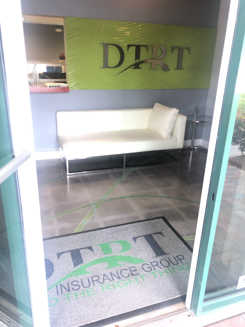 DTRT Insurance Group | 12550 W Atlantic Blvd, Coral Springs, FL 33071, USA | Phone: (954) 772-8232