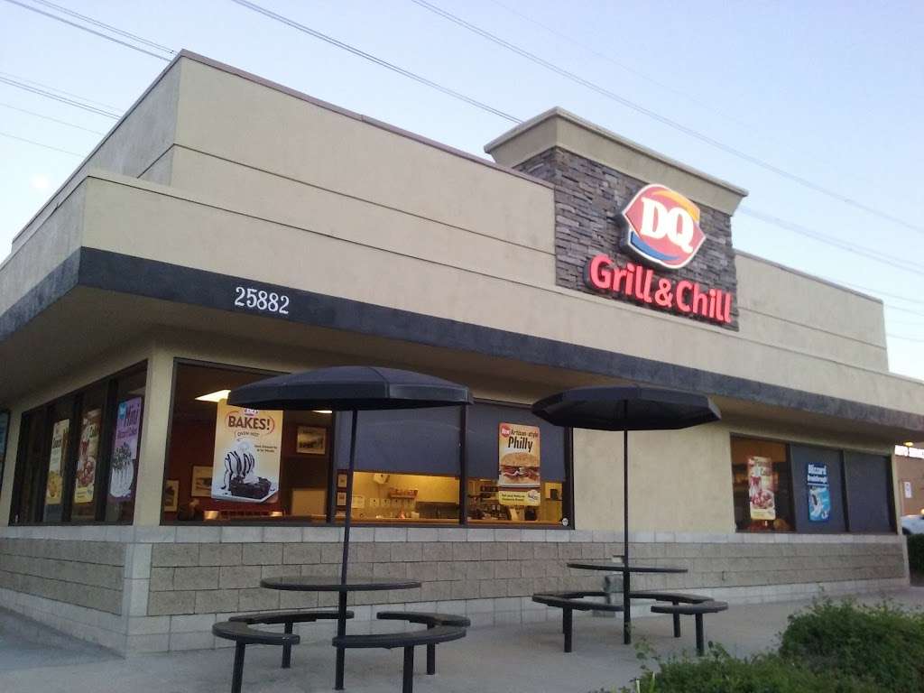 Dairy Queen Grill & Chill | 25882 El Paseo, Mission Viejo, CA 92691, USA | Phone: (949) 348-8189