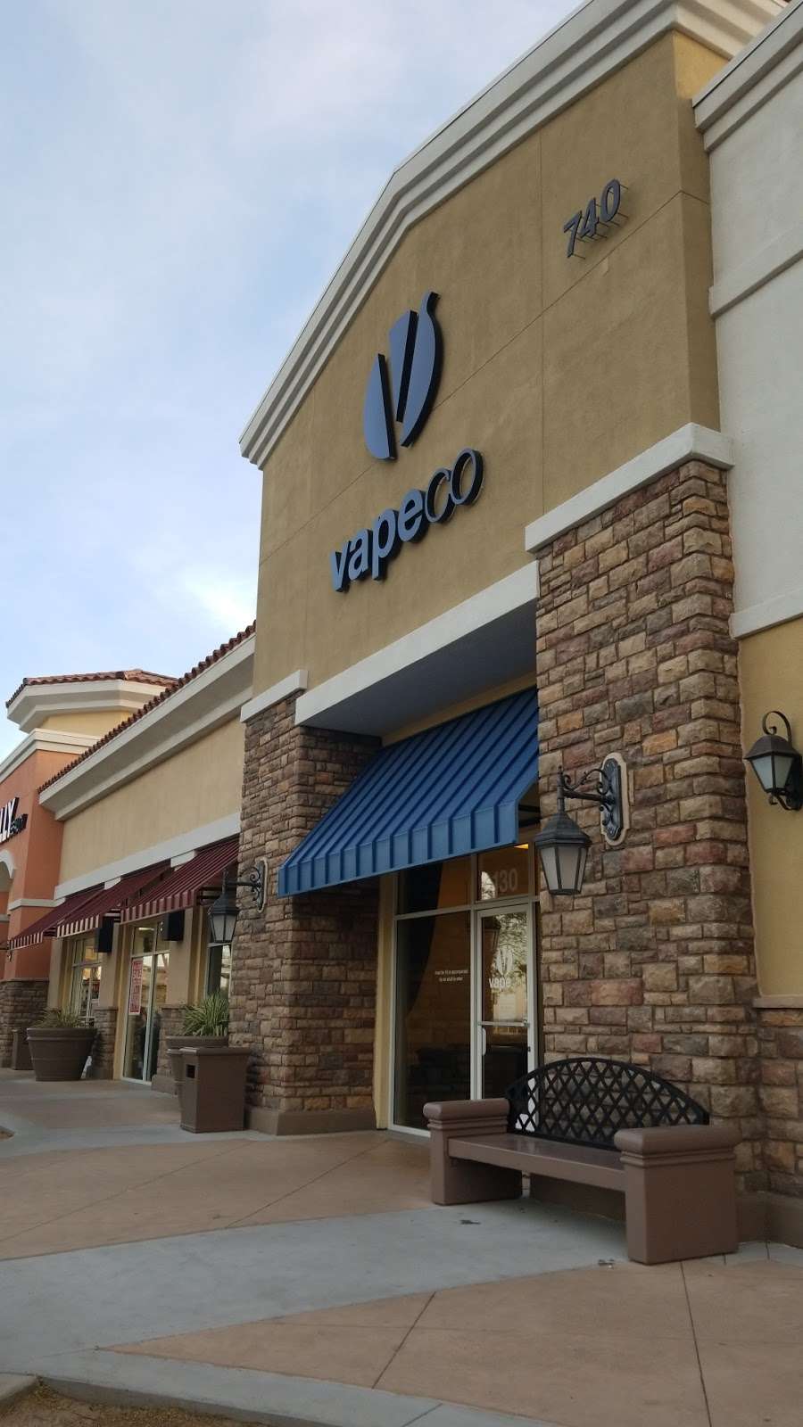 Vapeco (North Las Vegas) | 740 W Dorrell Ln #130, North Las Vegas, NV 89086 | Phone: (702) 778-5337