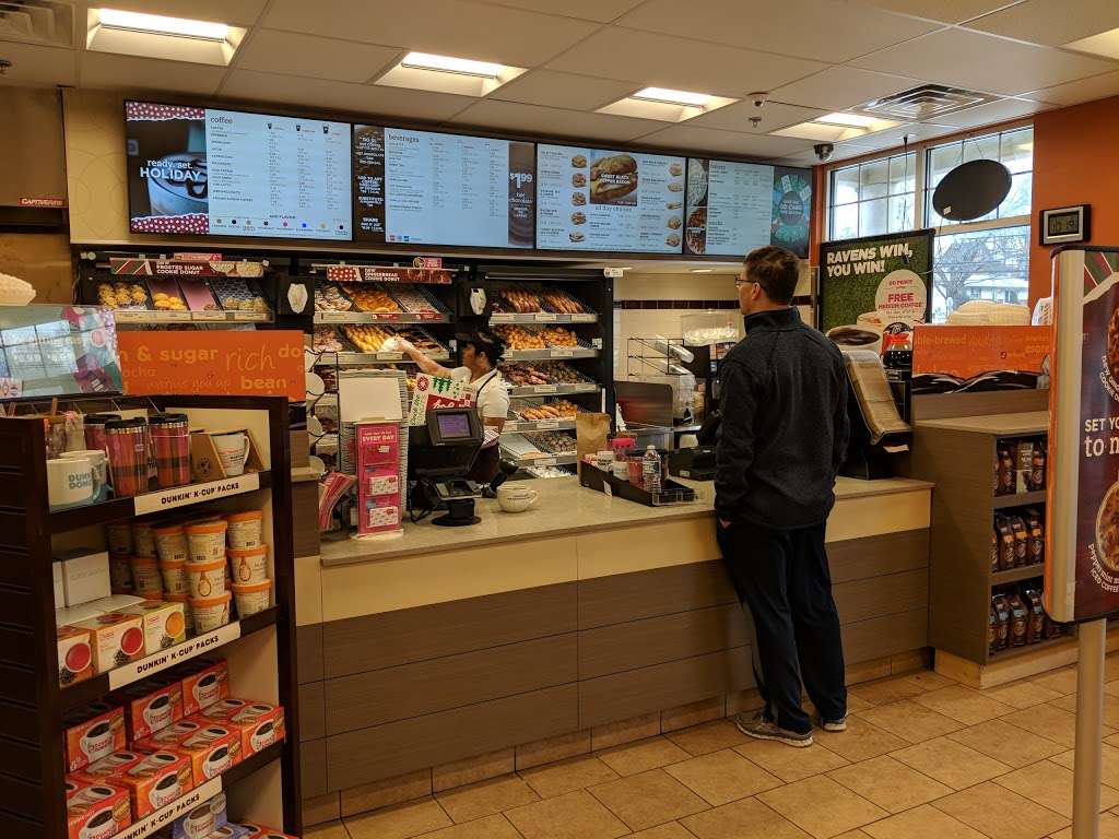 Dunkin Donuts | 4872 Montgomery Rd Suite 107, Ellicott City, MD 21043 | Phone: (410) 480-8430