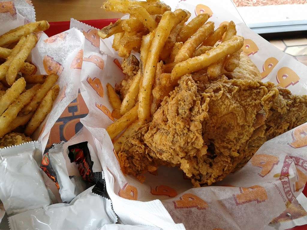 Popeyes Louisiana Kitchen | 11240 Veterans Memorial Dr, Houston, TX 77067, USA | Phone: (281) 847-0506