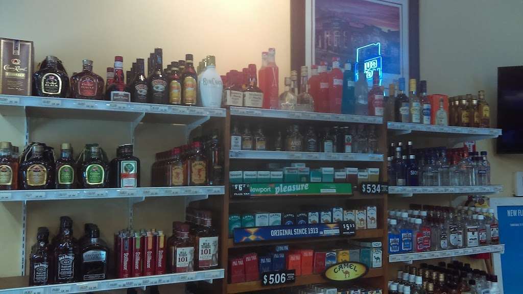 Red Barrell Liquors | 230 W Main St, Monrovia, IN 46157 | Phone: (317) 996-4301