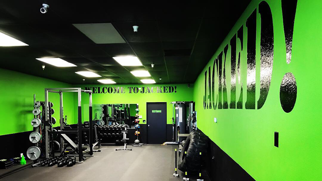 JACKED! | 1110 Marshall Rd G, Vacaville, CA 95687, USA | Phone: (707) 469-3603