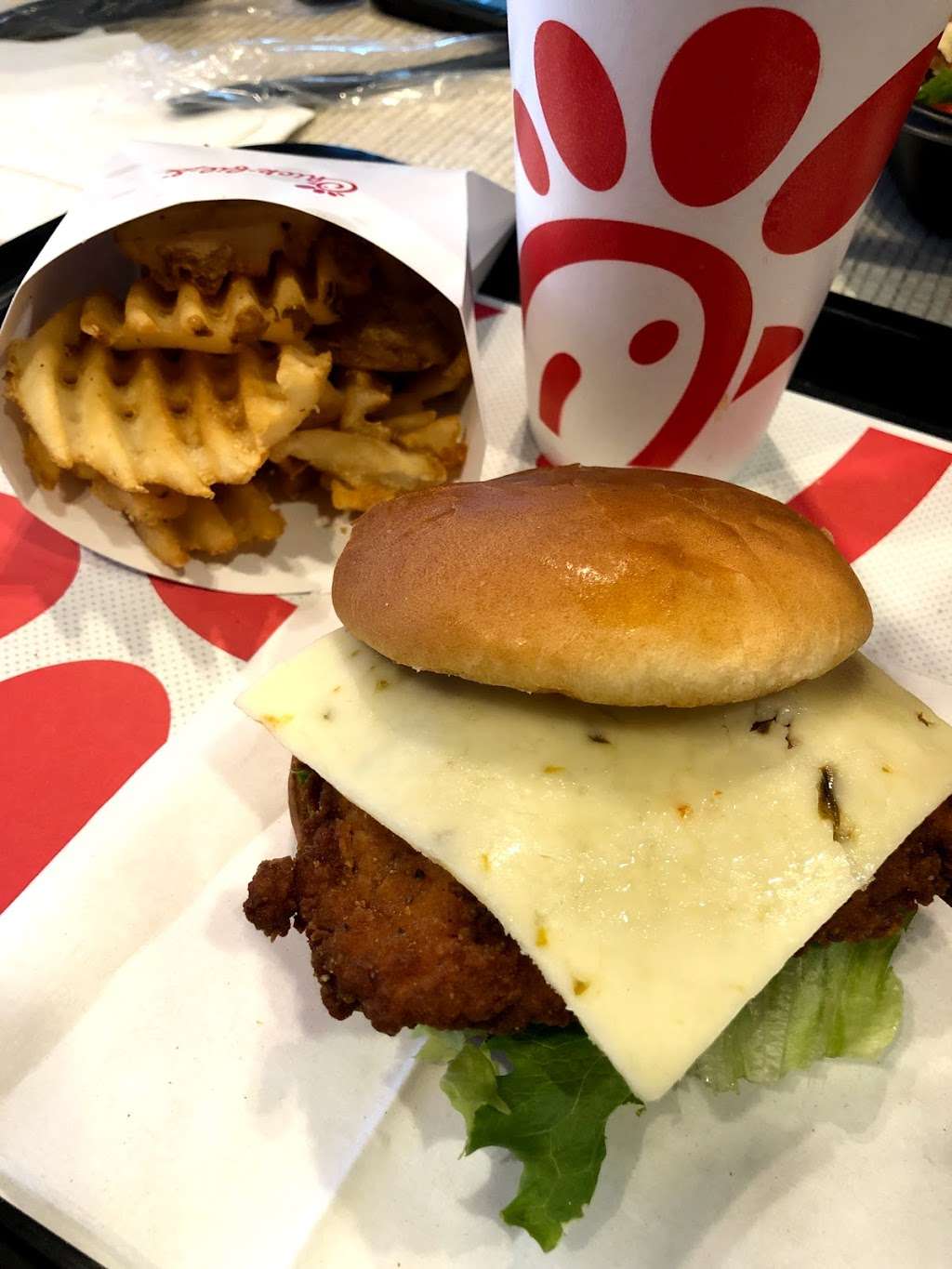 Chick-fil-A | 25630 Kuykendahl Rd, Tomball, TX 77375 | Phone: (281) 516-9500