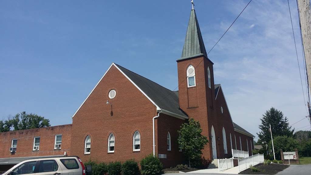 Bedington United Methodist Church | 580 Bedington Rd, Martinsburg, WV 25404, USA | Phone: (304) 274-2011