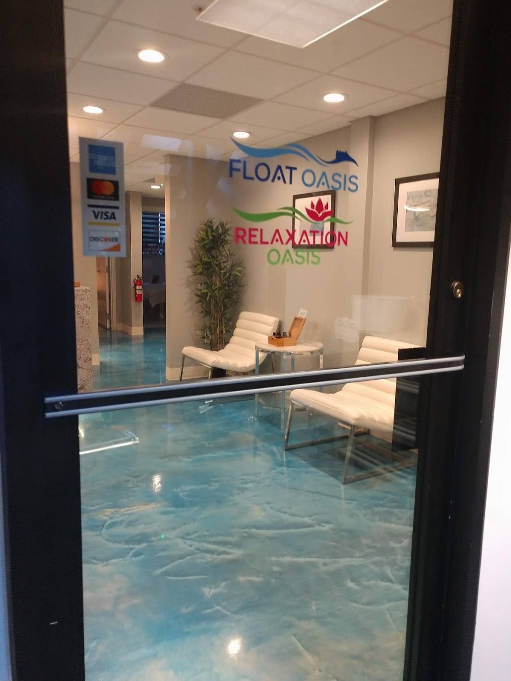 Float Oasis | 12745 W Capitol Dr, Brookfield, WI 53005, USA | Phone: (262) 317-9100