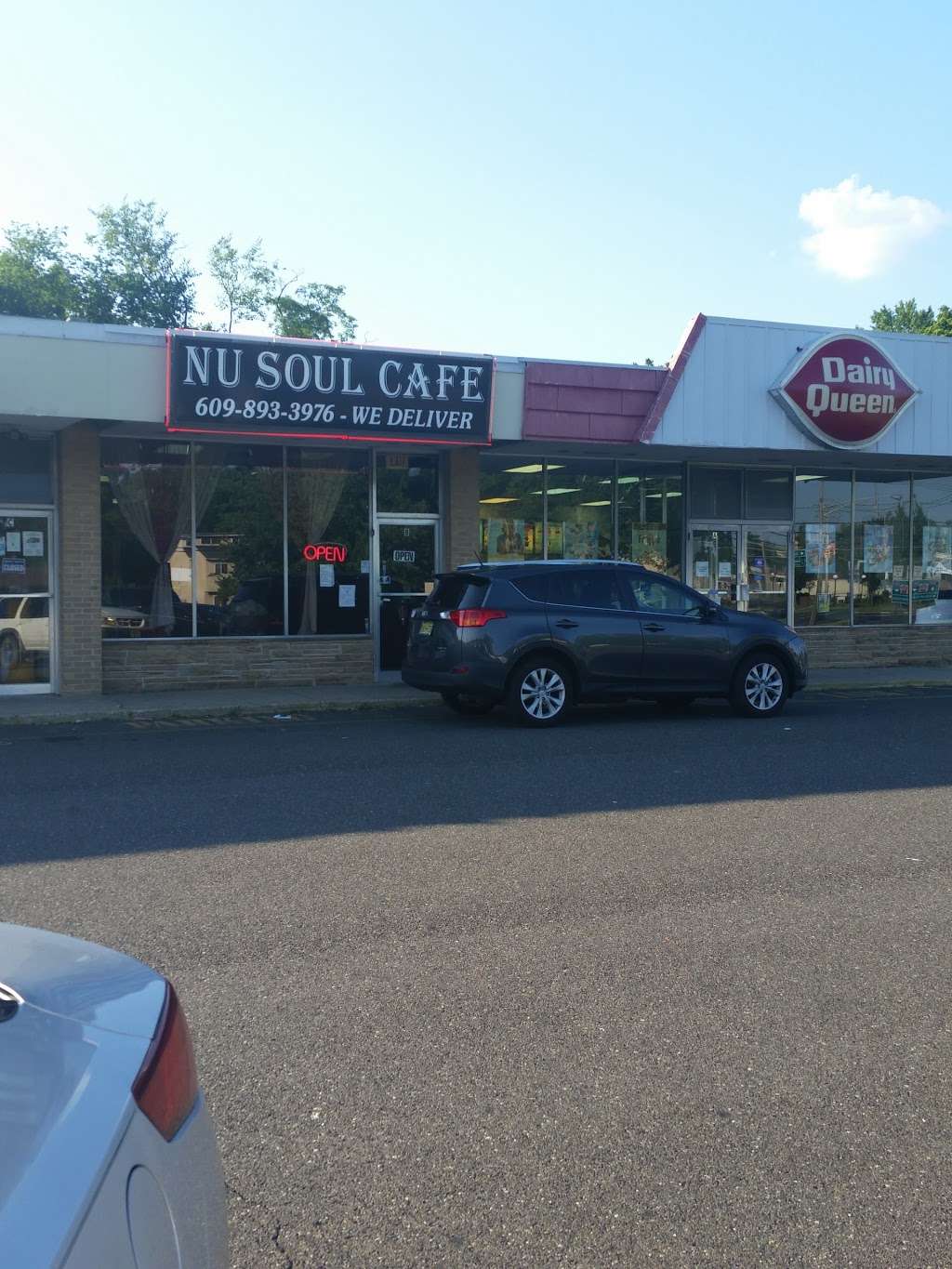 Nu Soul Cafe | 100 Pemberton-Brownsmills Rd, Browns Mills, NJ 08015, USA | Phone: (609) 893-3976