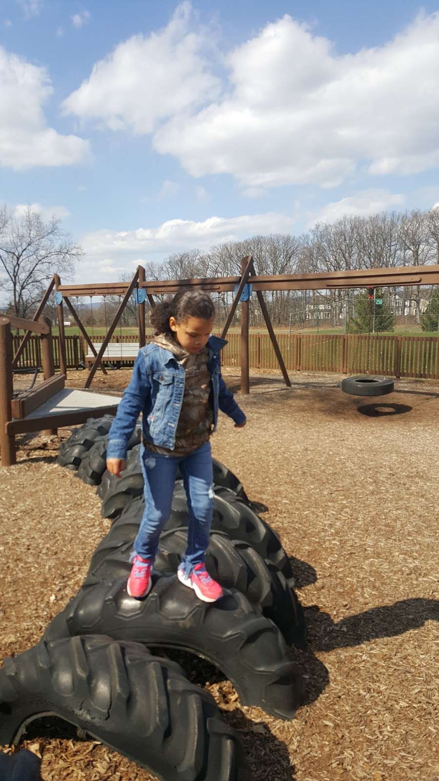 Kids Kingdom Playground | Photo 8 of 10 | Address: 4601 Grandview Rd, Hanover, PA 17331, USA | Phone: (717) 632-7366