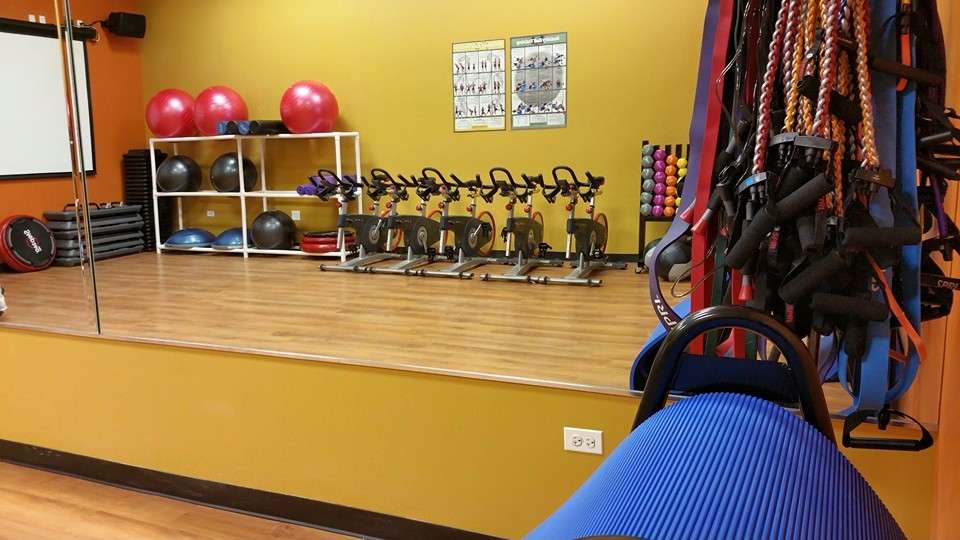 Anytime Fitness | 1429 Peterson Rd, Libertyville, IL 60048, USA | Phone: (847) 247-1800