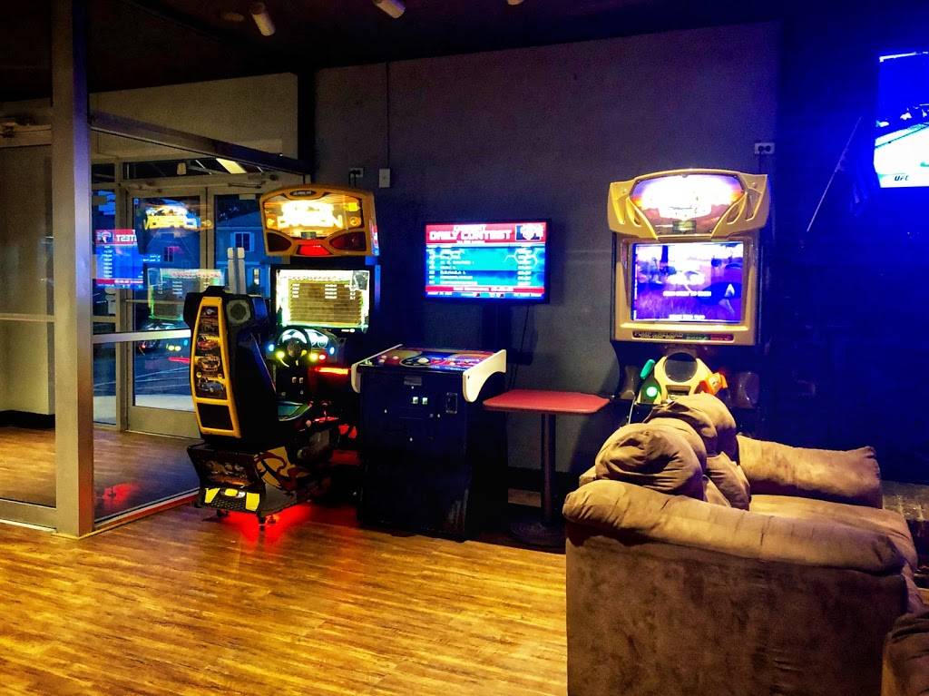 High Park Bar & Grill | 625 E Whitaker Mill Rd, Raleigh, NC 27608, USA | Phone: (919) 833-4527