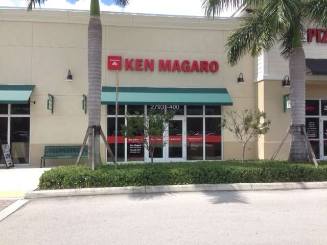 Ken Magaro - State Farm Insurance Agent | 2793 South State Road 7 Ste 400, Wellington, FL 33414, USA | Phone: (561) 571-8409