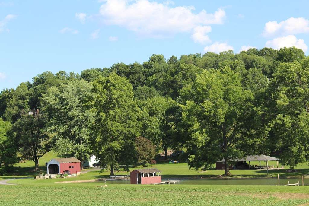 Beaver Creek Farm Cabins | 2 Little Beaver Rd, Strasburg, PA 17579, USA | Phone: (717) 687-7745