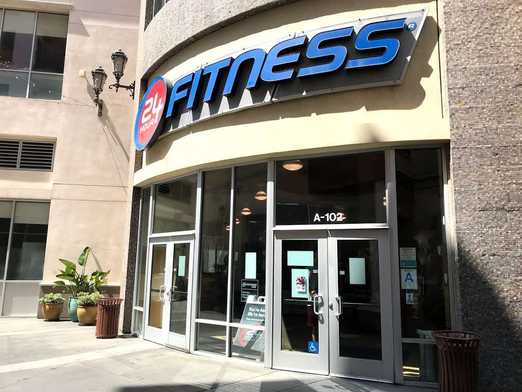 24 Hour Fitness | 500 N Atlantic Blvd suite A-102-1, Monterey Park, CA 91754, USA | Phone: (626) 537-2144