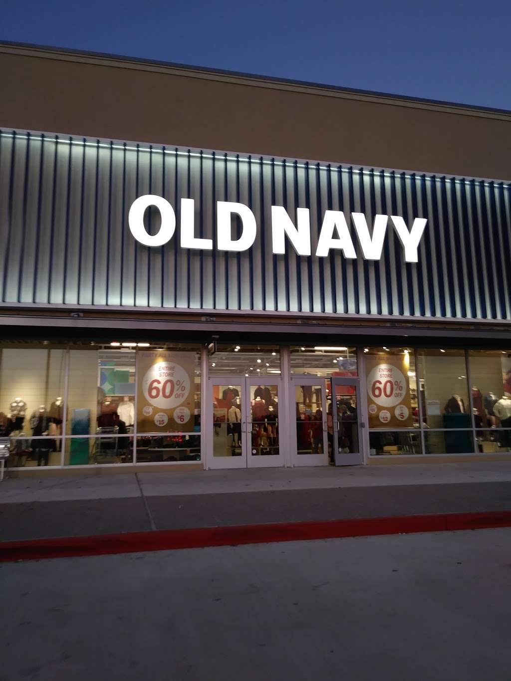 Old Navy | 28720 US-290, Cypress, TX 77433, USA | Phone: (281) 256-0013