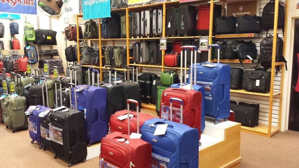 COJ Baggage Store | 14500 W Colfax Ave, Lakewood, CO 80401 | Phone: (303) 279-3910