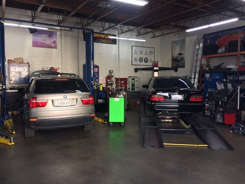 Coast Automotive | 2951 Grace Ln Ste A, Costa Mesa, CA 92626 | Phone: (714) 549-8024