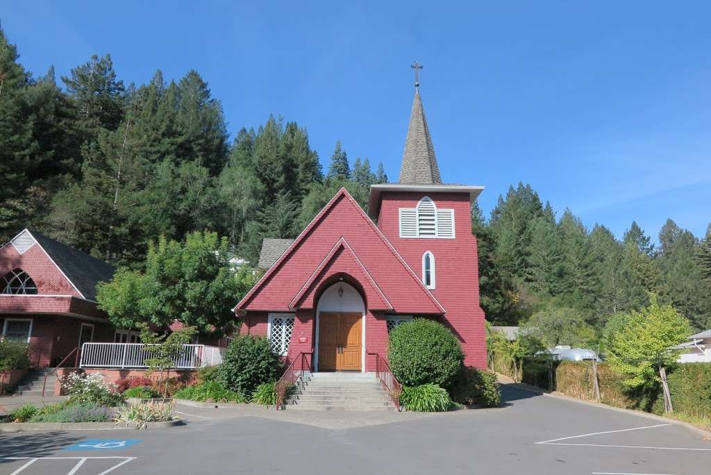 Saint Philip the Apostle Church | 3730 Bohemian Hwy, Occidental, CA 95465, USA | Phone: (707) 874-3812