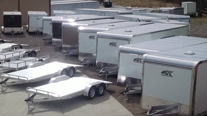 Predator Custom Trailers & Motorcoaches | 1142 Applewood Dr, Papillion, NE 68046, USA | Phone: (402) 681-0629