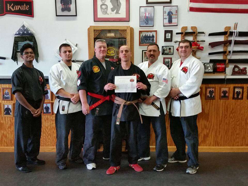 Zanshin Karate Kenpo Kenjutsu | 530 Boston Rd, Billerica, MA 01821, USA | Phone: (978) 408-9180