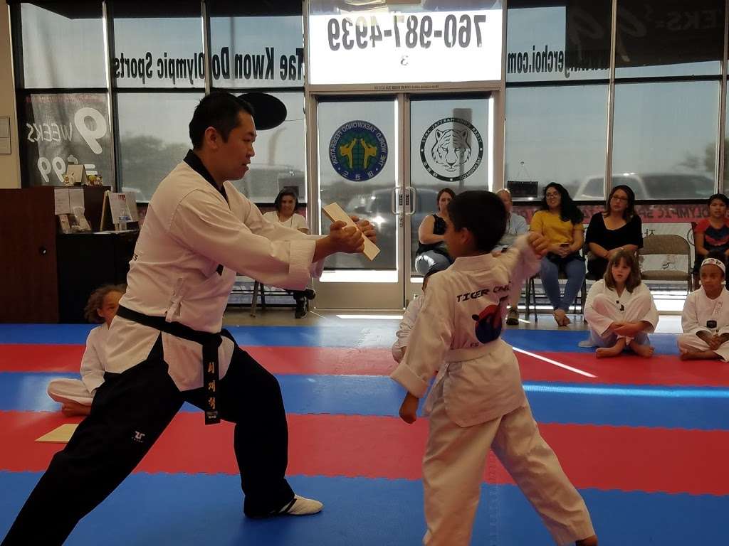 Tiger Choi Martial Arts | 14515 Mojave Dr #3, Victorville, CA 92394, USA | Phone: (760) 987-4989